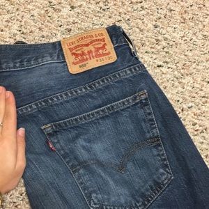 LEVI JEANS